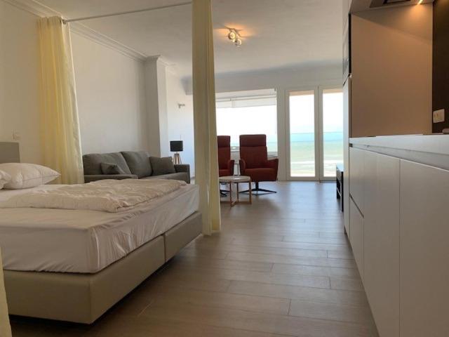 Super Modern With Sea View T66 * Ostende